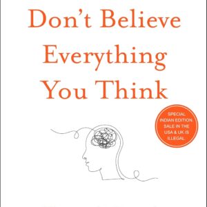 Don’t Believe Everything You Think (English)